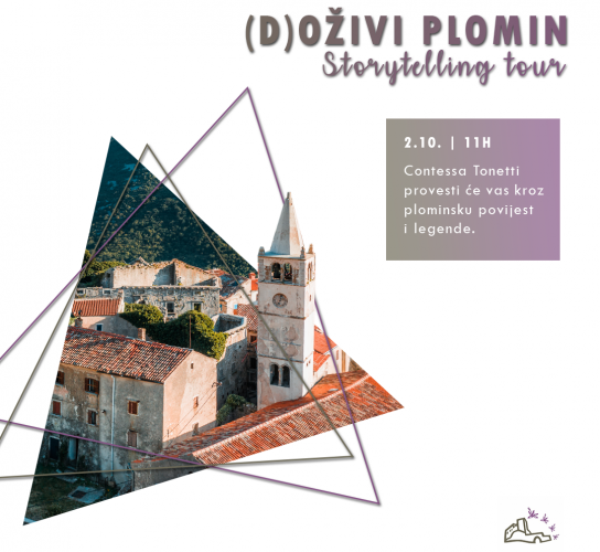 Plominske šćorice / (D)oživi plomin u subotu 2.10.