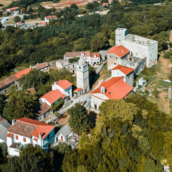 CITTÀ VECCHIA DI KRŠAN/CHERSANO